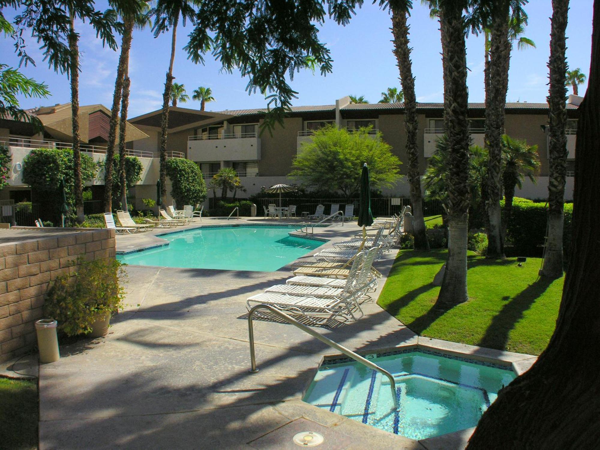 Villa Bi127 - Biarritz Mirage Palm Springs Esterno foto